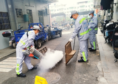 注意！深圳有登革熱傳播風(fēng)險的14個社區(qū)，注意清積水、防叮咬