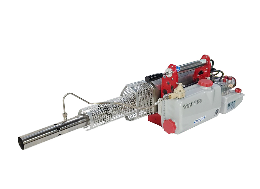 BW-20 超小型煙霧機(jī)，自動(dòng)點(diǎn)火 （高端機(jī)型）