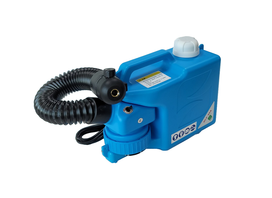 ULV-60A-S 電動(dòng)超低容量噴霧器(標(biāo)準(zhǔn)版)
